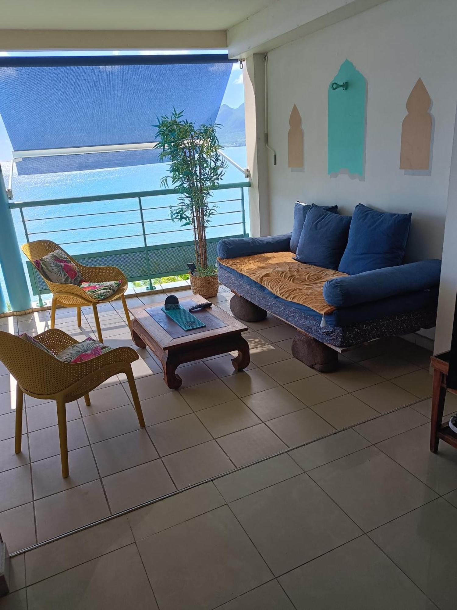 Appartement Les Pieds Dans L'Eau Dans Residence De Standing لو ديامانت المظهر الخارجي الصورة
