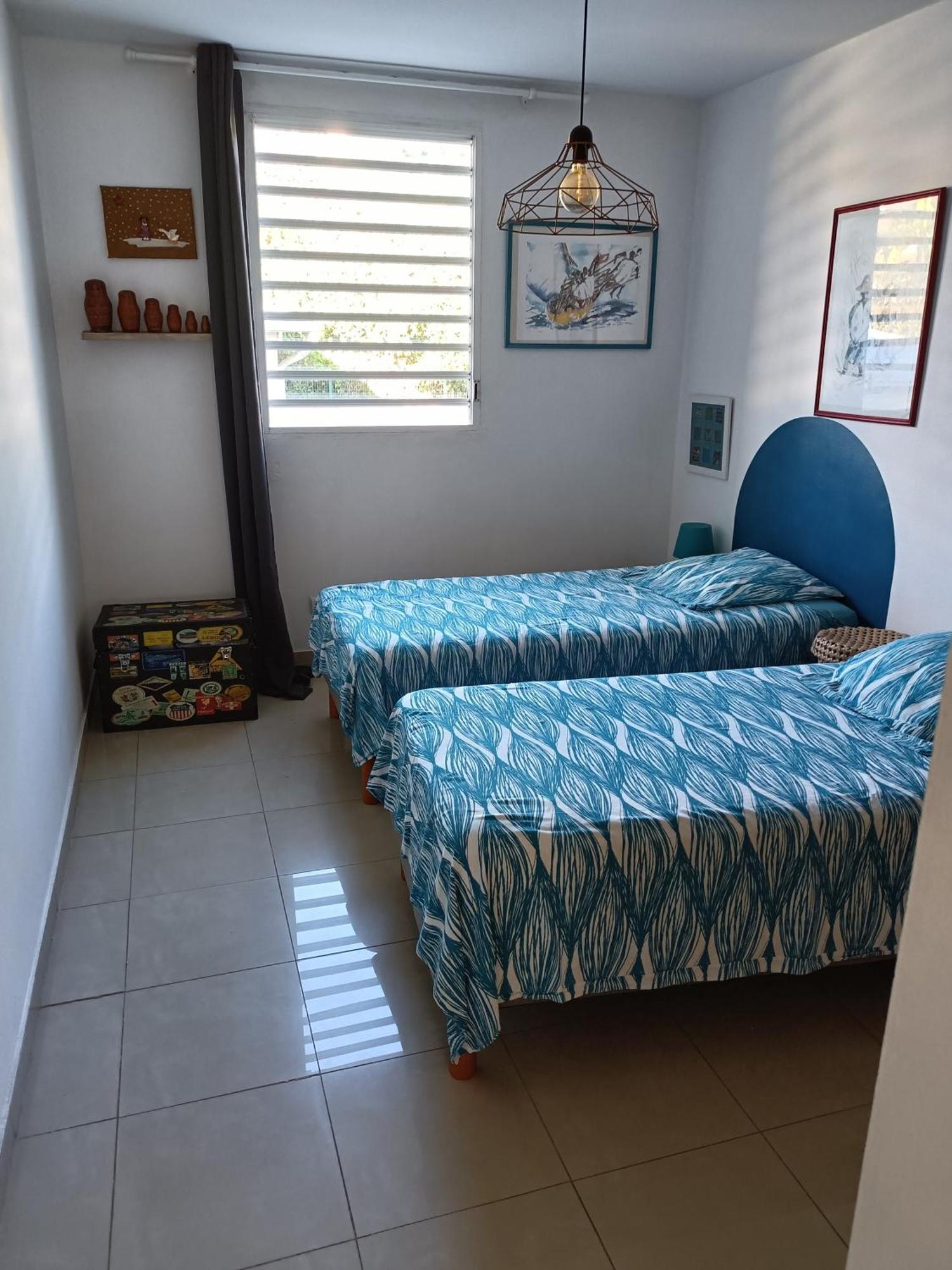 Appartement Les Pieds Dans L'Eau Dans Residence De Standing لو ديامانت المظهر الخارجي الصورة